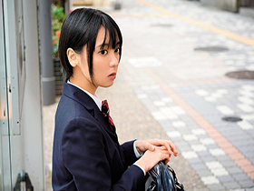 円光ドキュメント!!中出しOK!Bカップ制服美少女 サンプル動画サムネイル